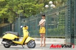 Cảm nhận mới về Amici 125cc – Sachs 2011